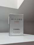 Nowe perfumy Chanel Allure Homme sport