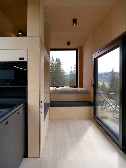 mobilny całoroczny BLACK CABIN nowy 2025 faktura VAT