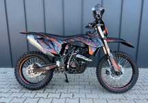 Cross Alfarad T7 250 NIBBI! Promocja!!! 2025! Koła 21"/18" *RATY*