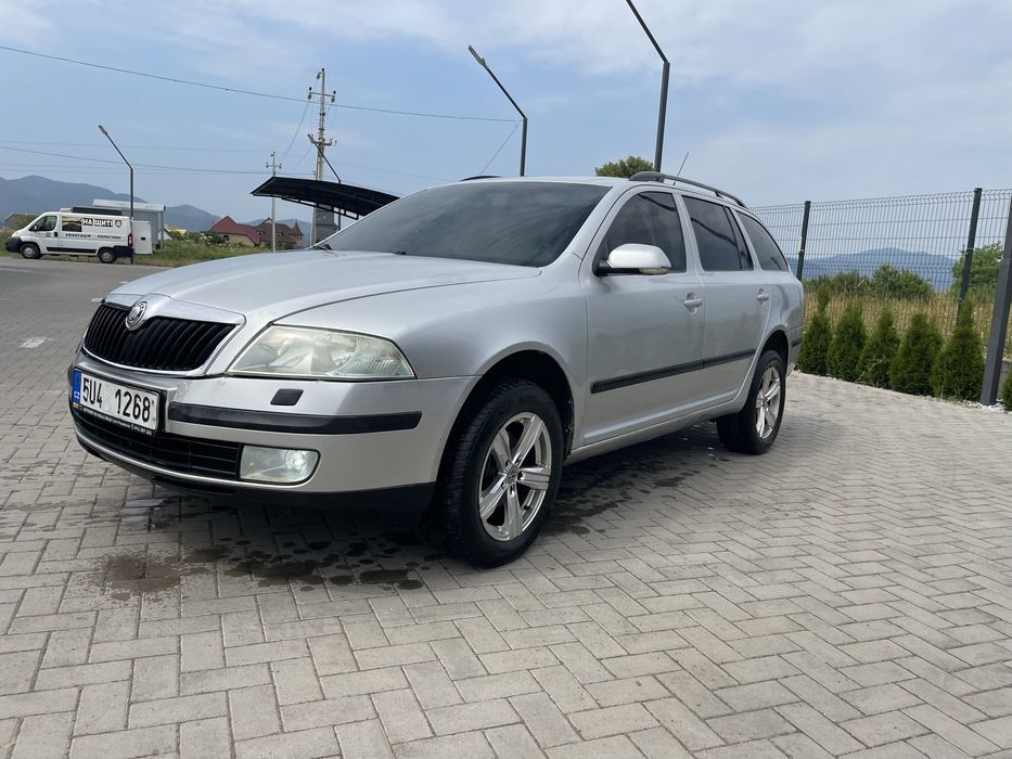 Škoda Octavia  4х4