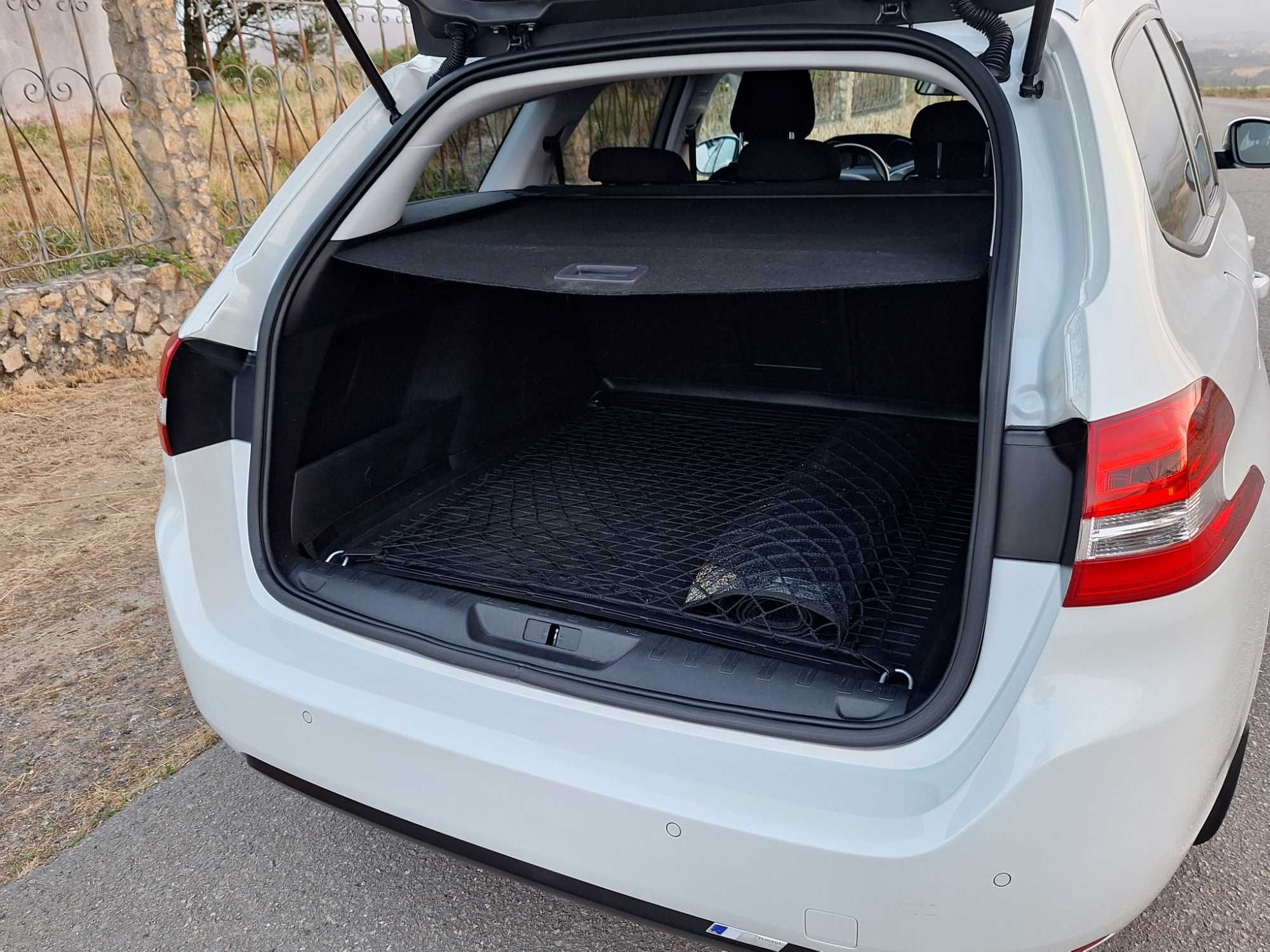 Peugeot 308 SW 1.6 100 CV 2017