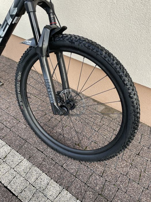 Rower Trek Top Fuel 8