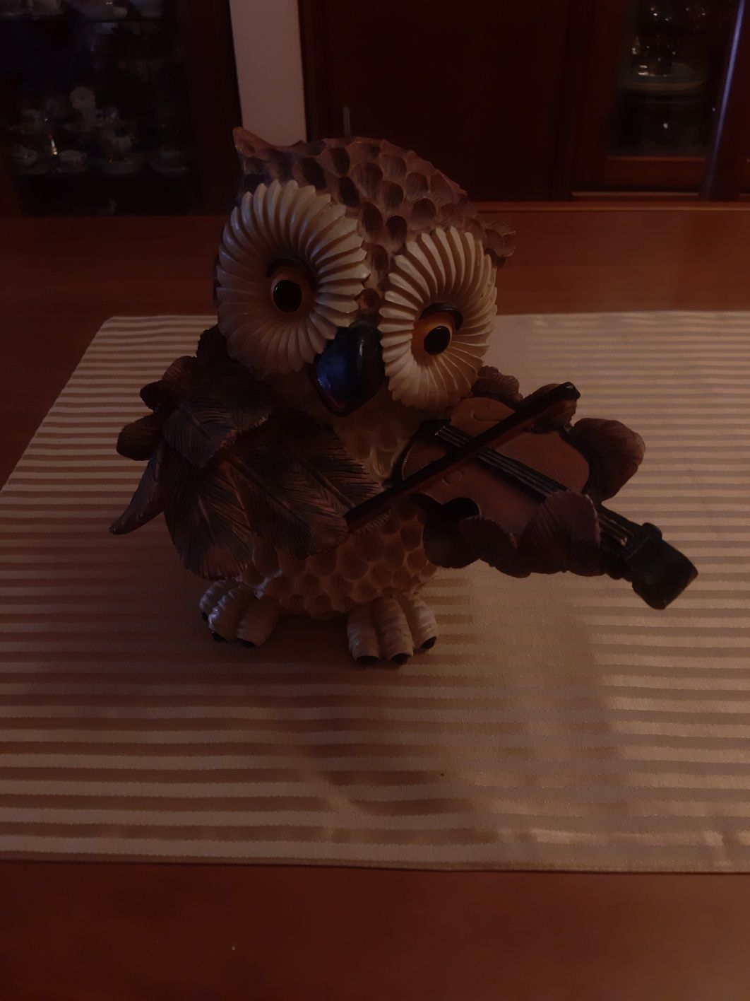Estatuetas decoração
