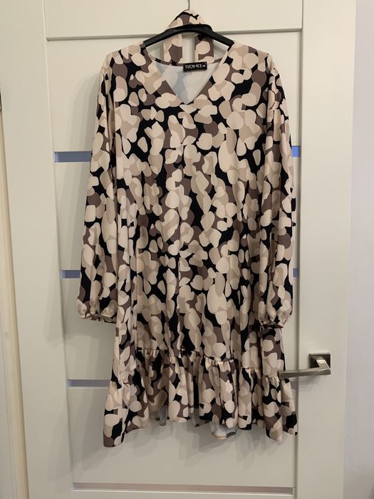 Sukienka codzienna damska