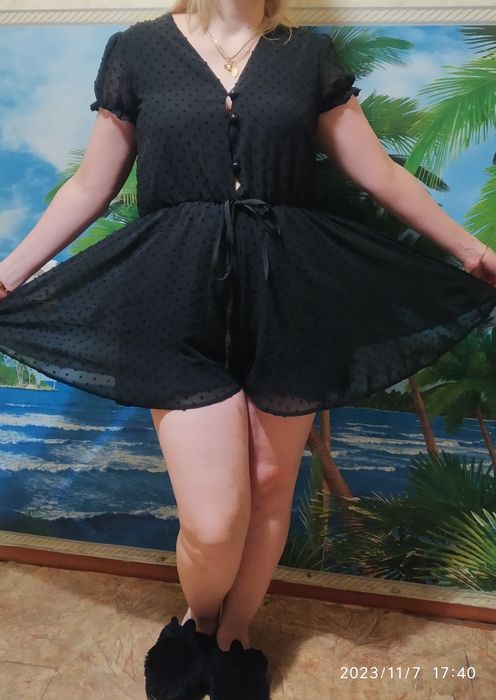 Платье/Комбинезон летний