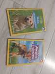 Dwie książki National Geographic Kids