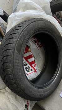 Продам зимову гуму KUMHO 225/55 R17 2021 року