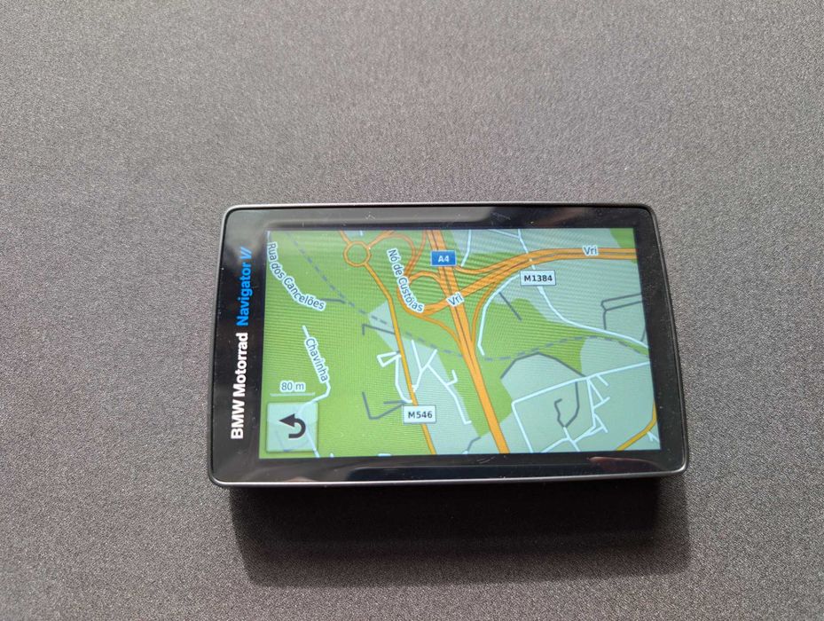 GPS BMW Motorrad Navigator VI