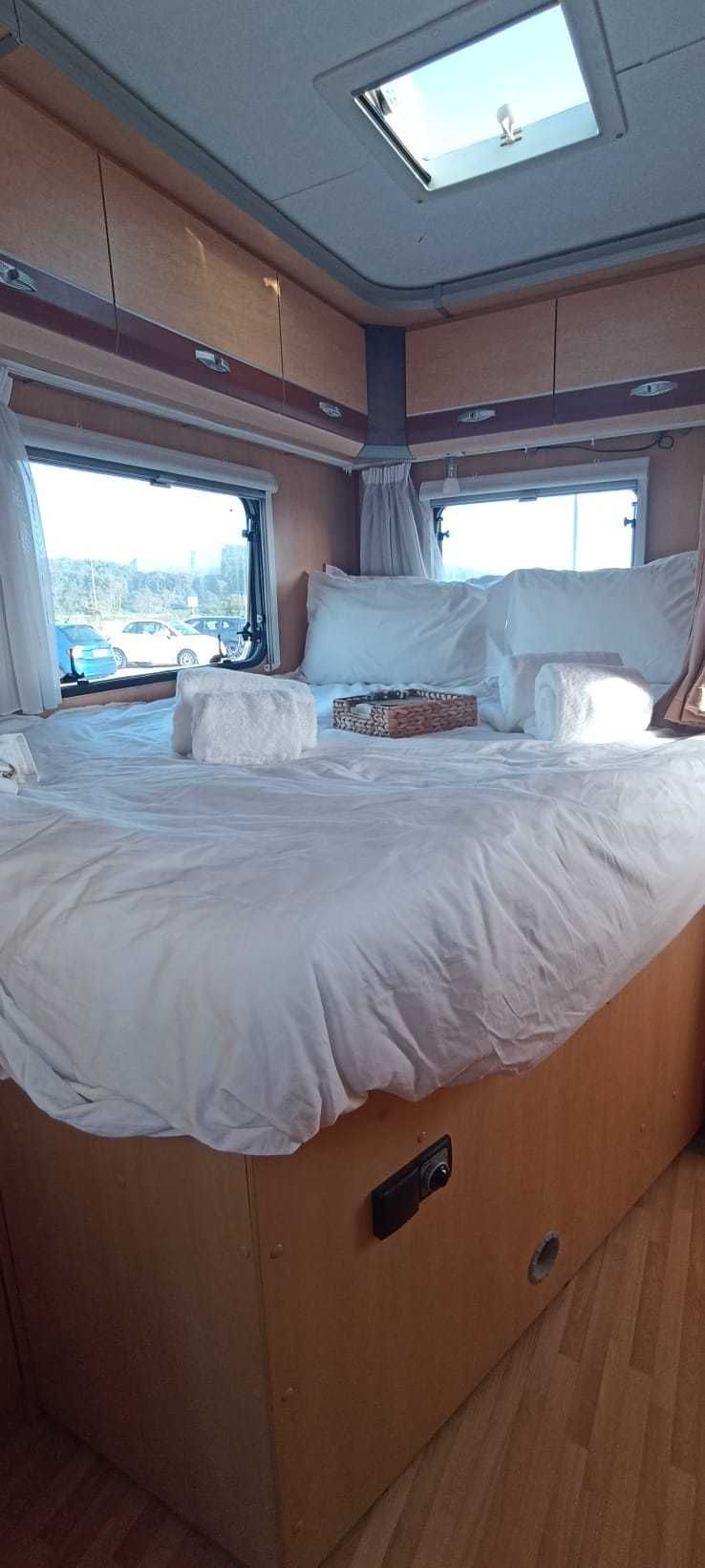 Vendo Autocaravana Integral Dethleffs Advantage - 2007 (Fiat Ducato)