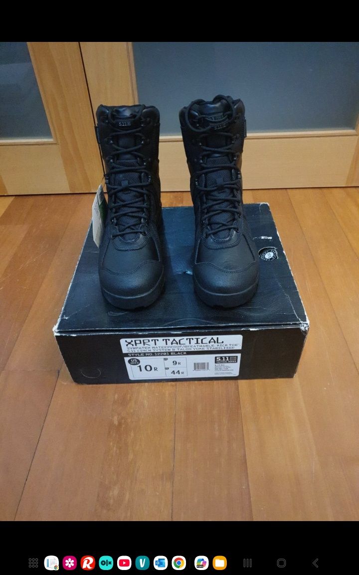 Bota 5.11 tatical