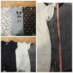 Spiochy na lato roz. 80H&M