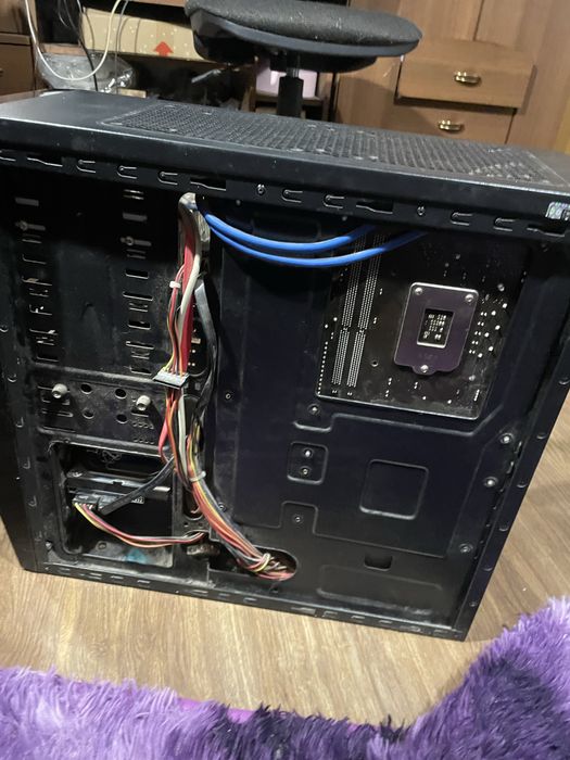 Компьютер не выдает изображения прадоется с монитором вместе