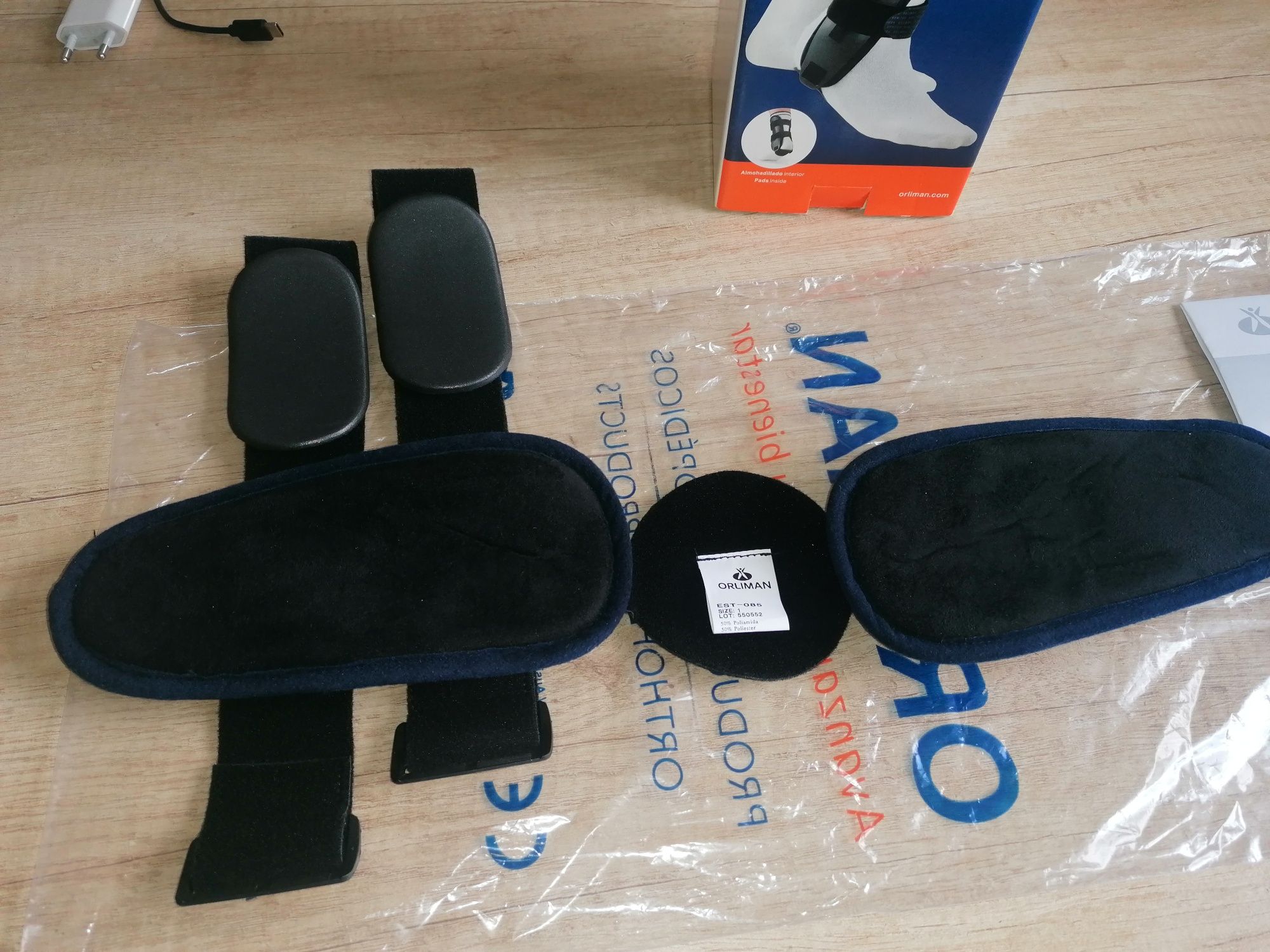 Orteza stabilizująca staw skokowy VALTEC EST-085/1 ORLIMAN