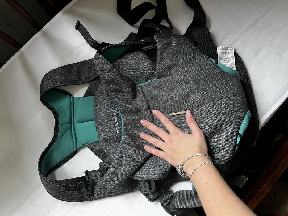 Єргорюкзак 3-18 міс