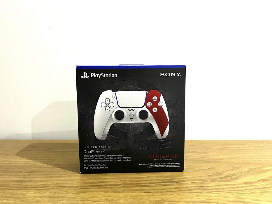 PS5 | Comandos Dualsense Playstation 5 | Edições especiais *NOVOS*