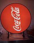 Led coca cola do restauracji