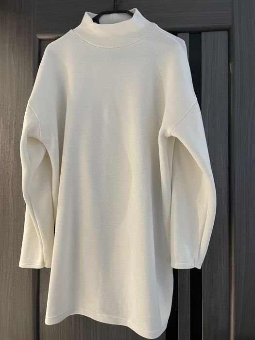 Платье туника свитер Zara