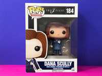 Фигурка Funko Pop Дана Скалли - Dana Scully №184 Секретные материалы