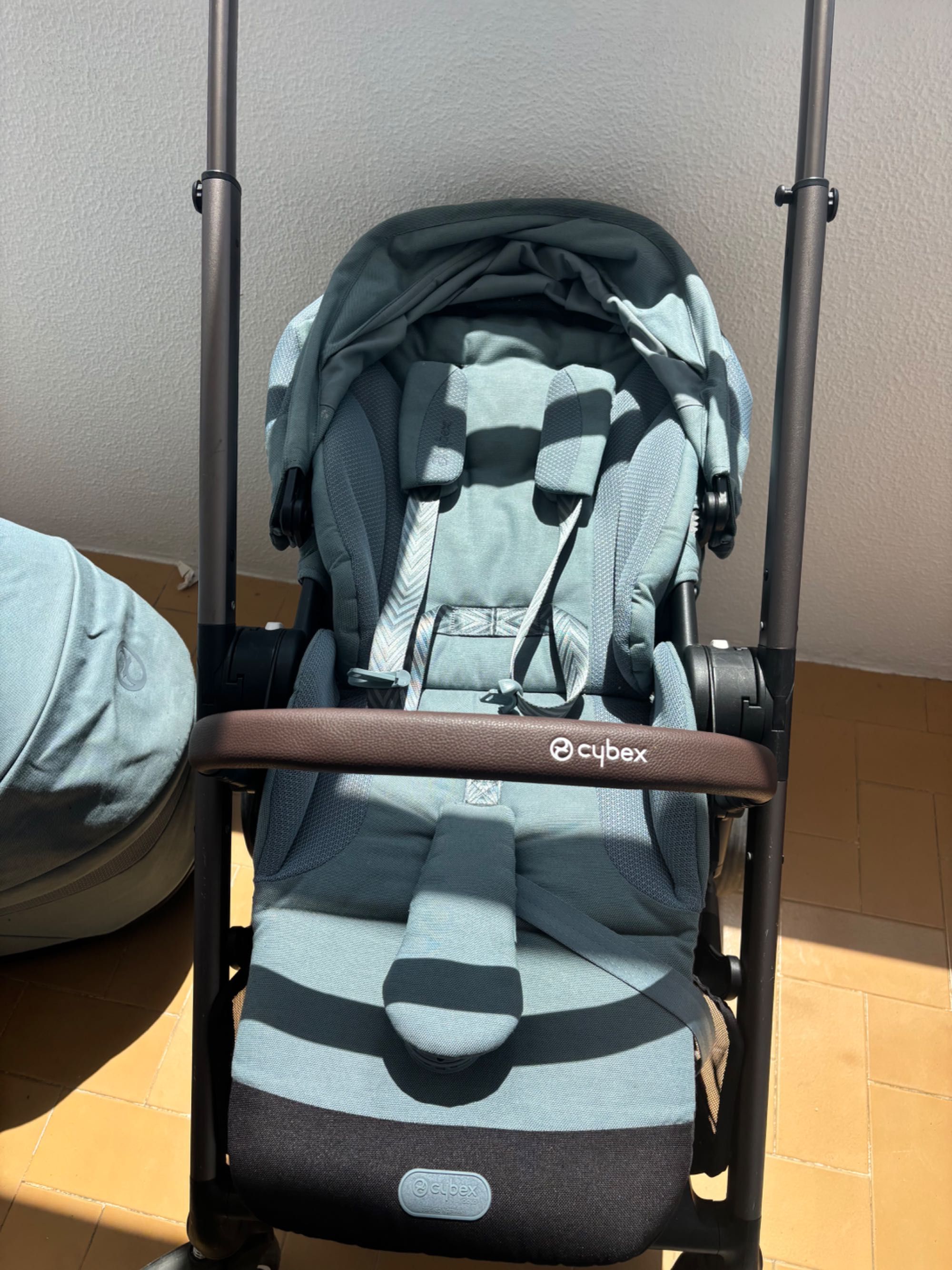 Carrinho Cybex Balios S Lux