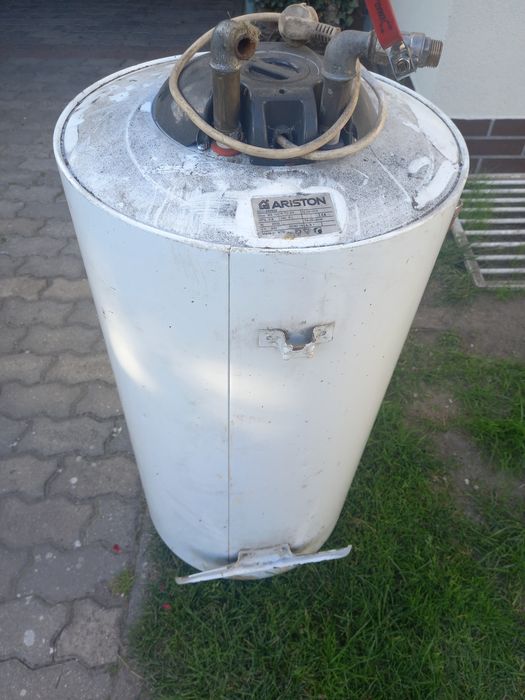 Bojler Ariston z wężownicą 100 L