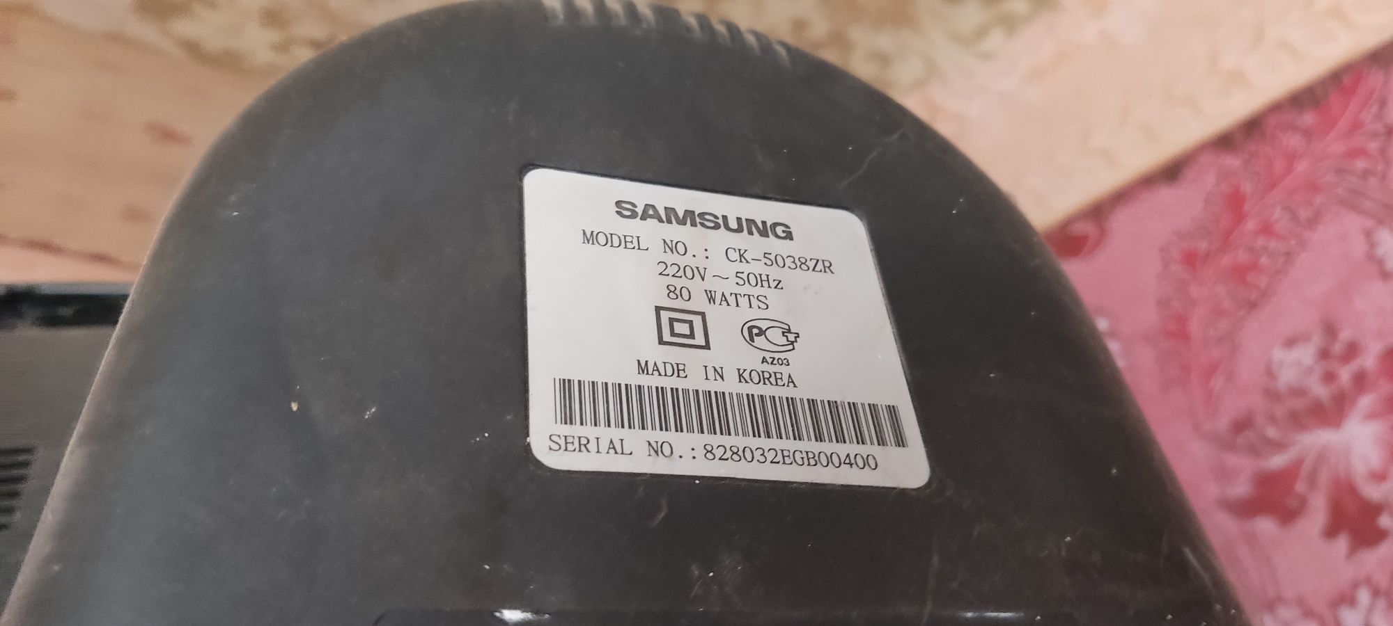 Телевизор Samsung CK 5038 ZR