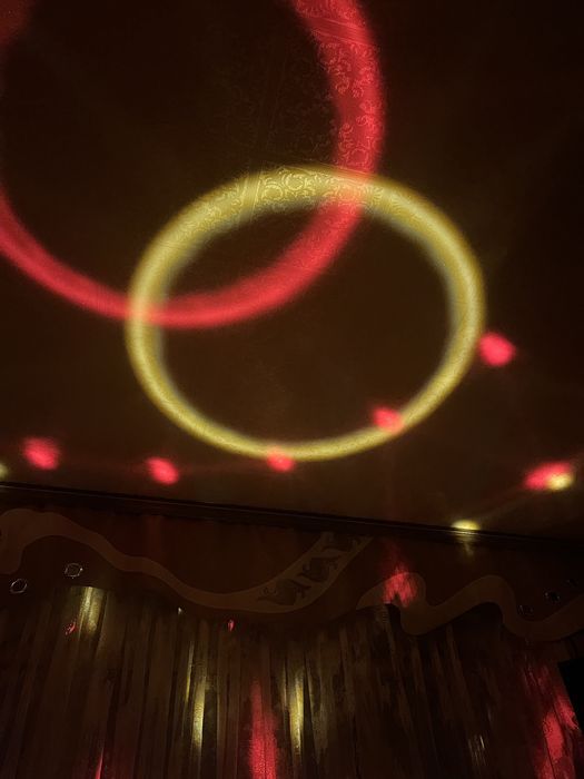 Диско шар с музыкой