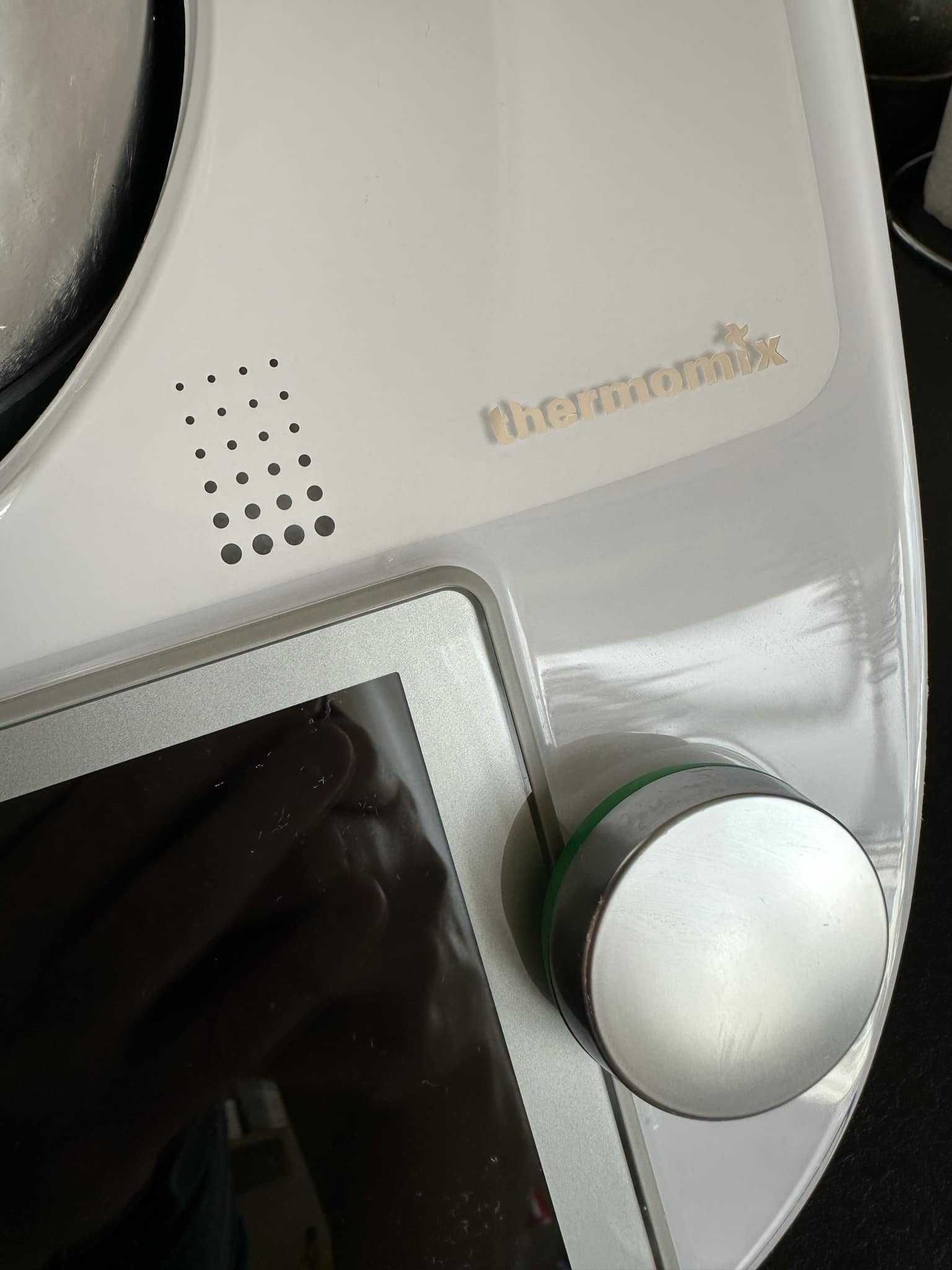 Thermomix TM6 - Po przeglądzie w autoryzowanym serwisie 100 % Sprawny