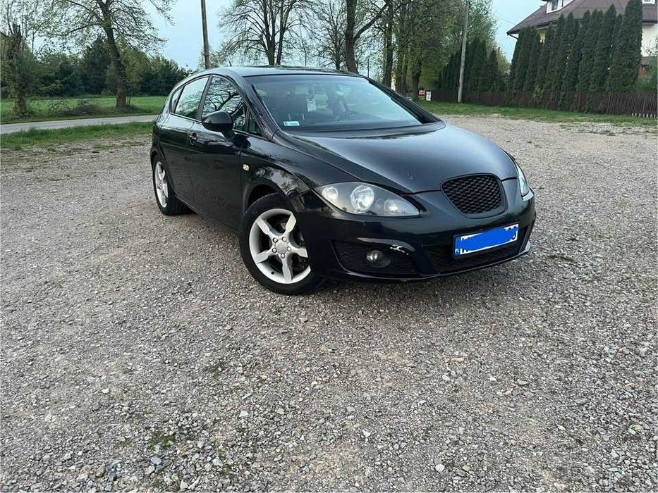 SEAT Leon II 2010r