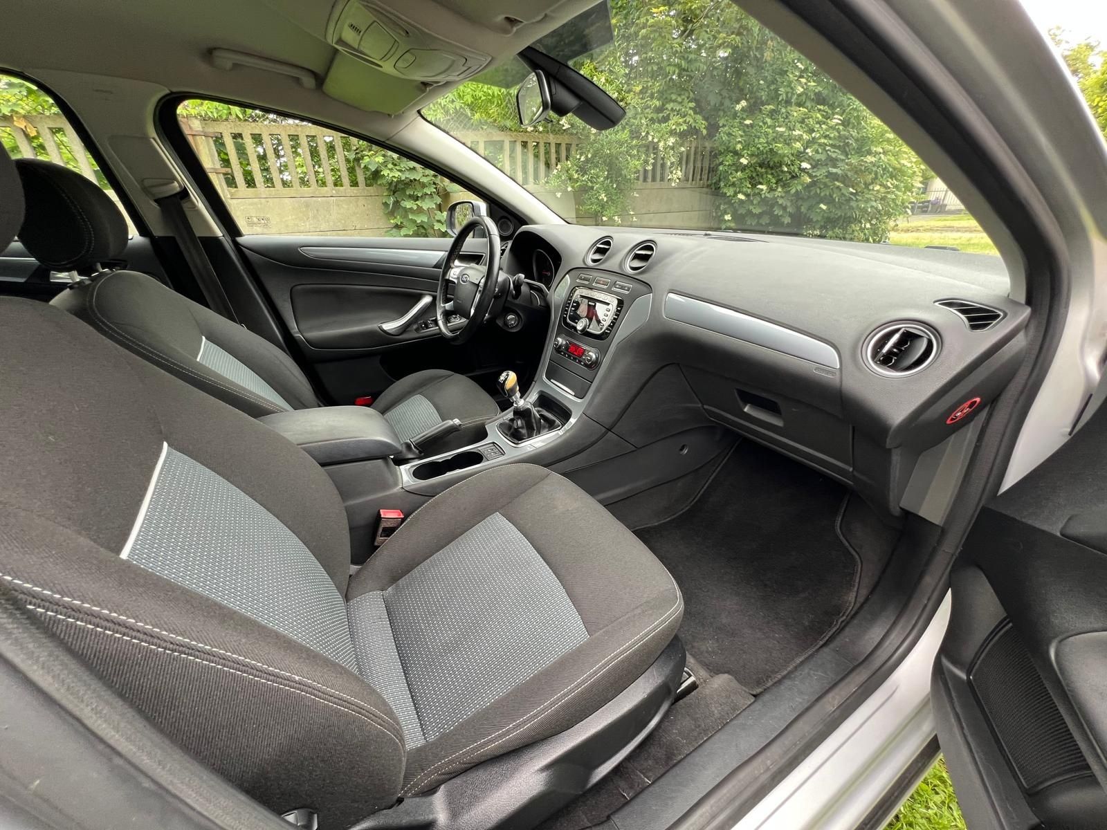 Ford Mondeo 2.0 TDCi, 2012rok, 322000 km przebiegu, klima, sprowadzony