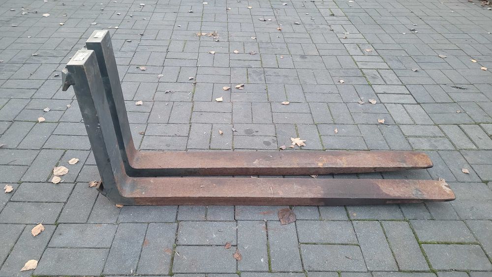 Widły Vetter do widlaka wózka widłowego