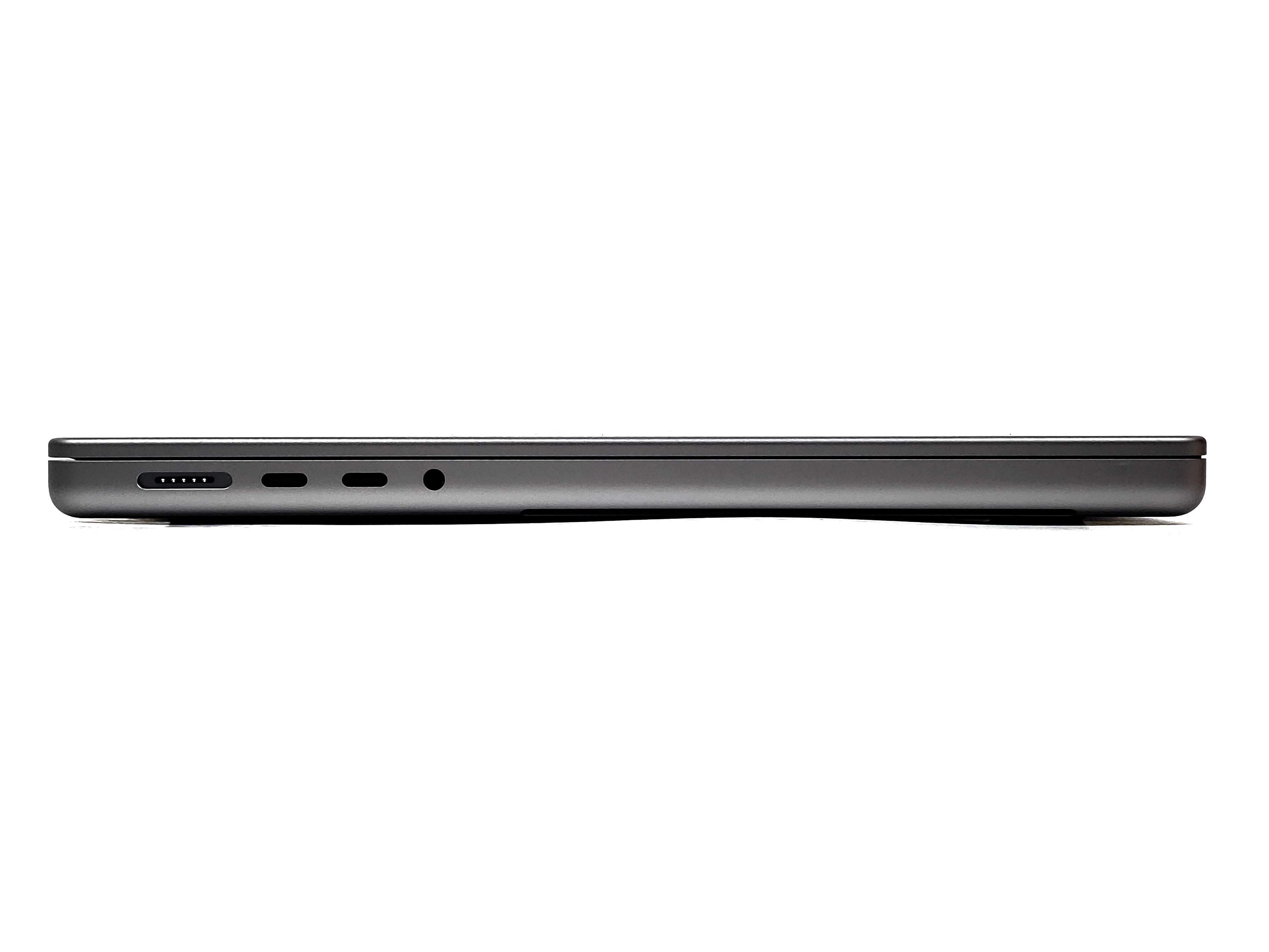 MacBook Pro 14 2023 Space Gray M3 16GB 1TB SSD 2 ЦИКЛИ
