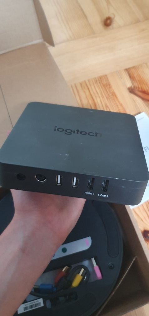 Smartdock flex logitech