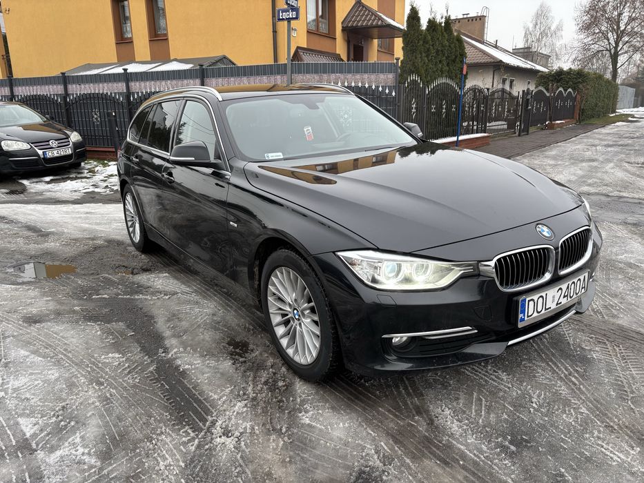 Bmw 320 f31 diesel