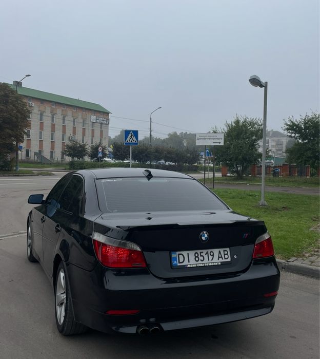 Bmw E60 2.2 бензин бмв
