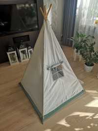 Tipi namiot domek wigwam używany