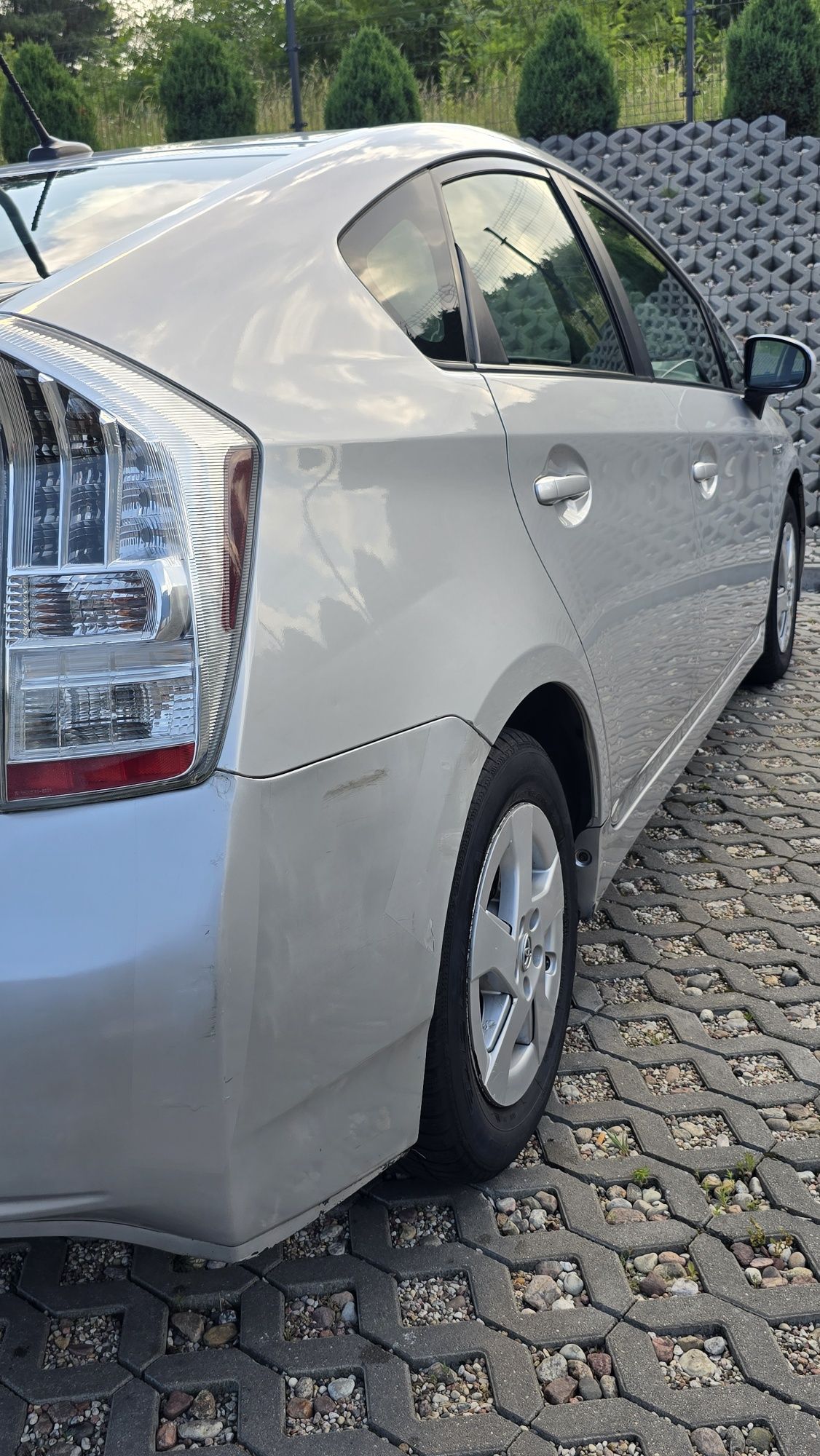 Toyota Prius 2011rok LPG. Pierwszy  właściciel