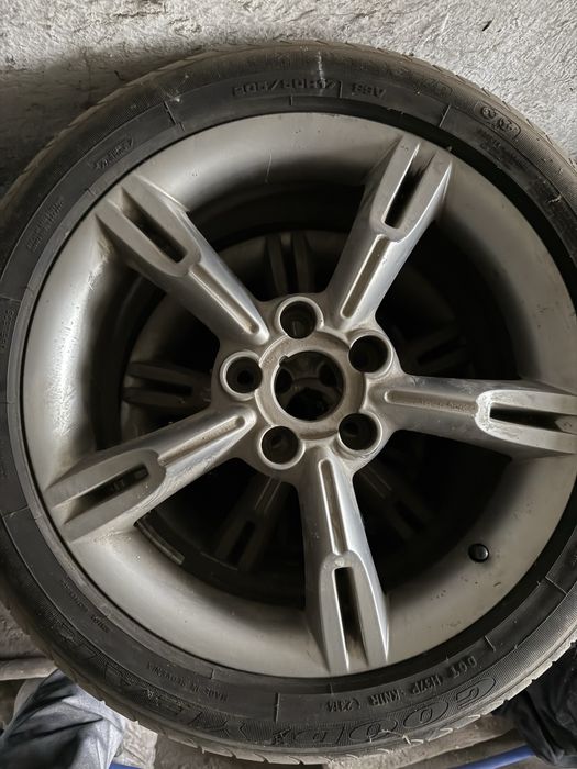 Felgi seat leon II fr