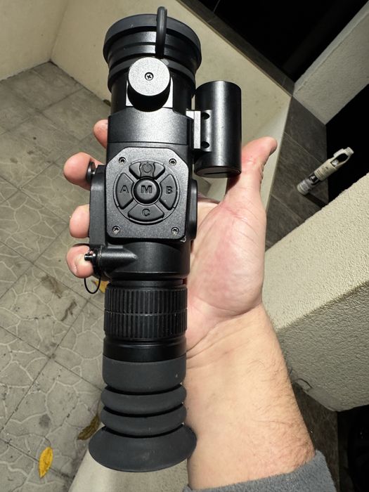 Приціл Тепловізійний Delta TWS 50 XL LRF New