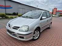 Nissan Almera Tino 1.8 116KM LPG Klima Kamera 4xEl.Szyby Alufelgi