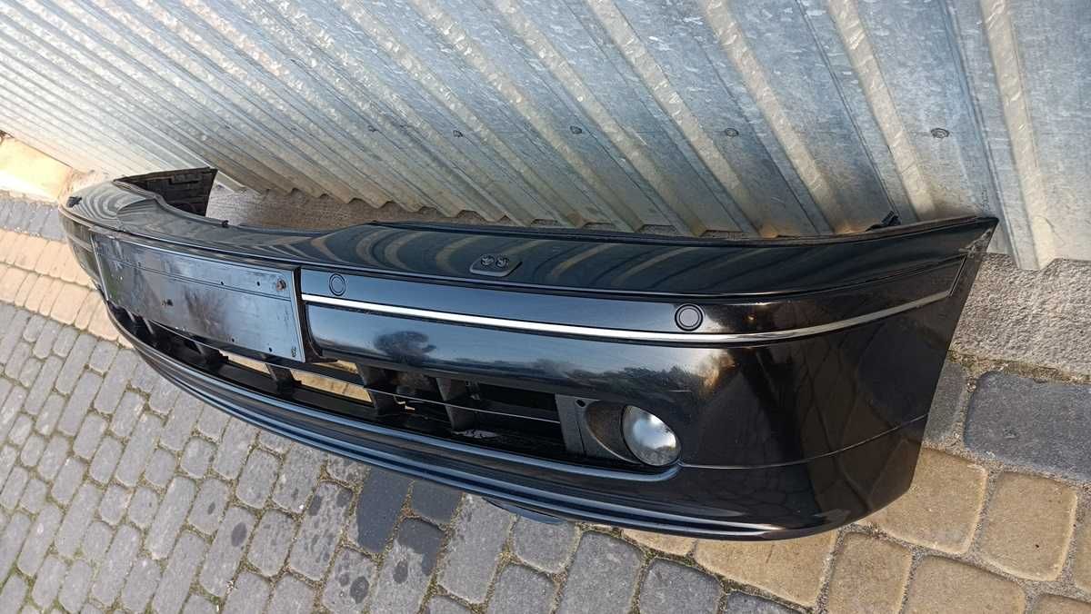 Zderzak Przód SPRYSKI BMW E39 sedan kombi LIFT Polift black-sapphire