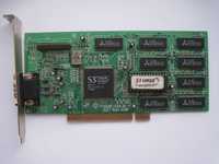 Відеокарта раритет S3 ViRGE (86c325) PCI 4Mb (Alliance)