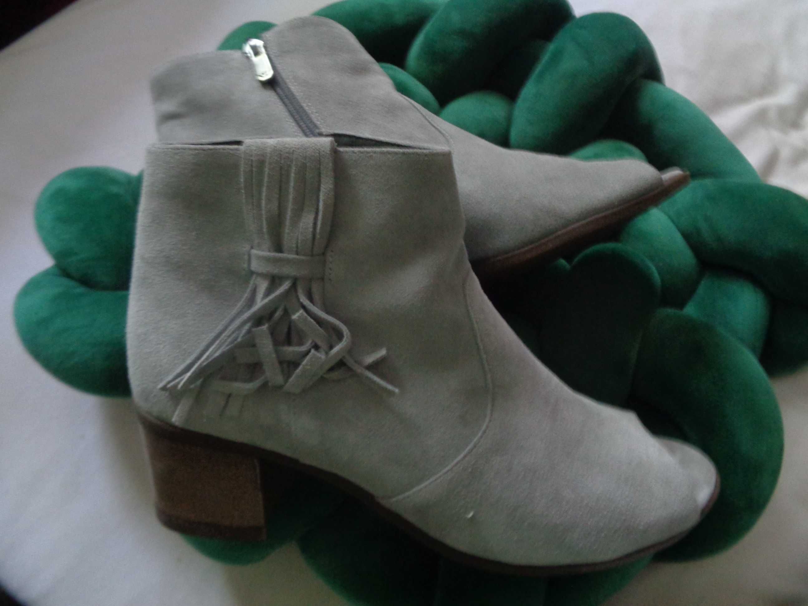 Buty damskie - Wojas