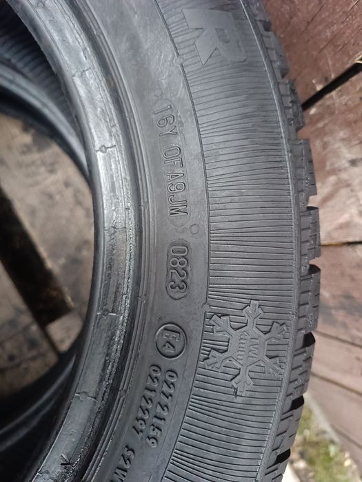 2x opony zimowe 185/60r14