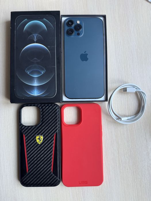 Iphone 12 Pro Max 512 неверлок