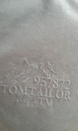 Płaszcz męski Tom Tailor