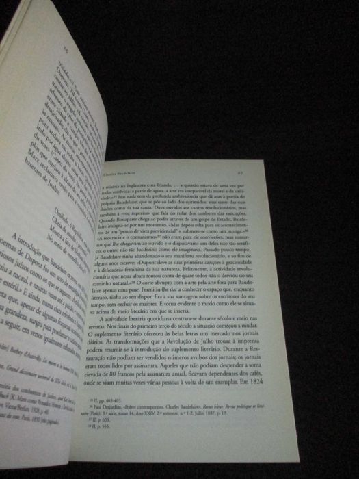 Livro​ A Modernidade Walter Benjamin