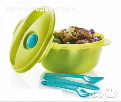Tupperware Scaldasano – твій секрет швидкої та здорової кухні!
516915