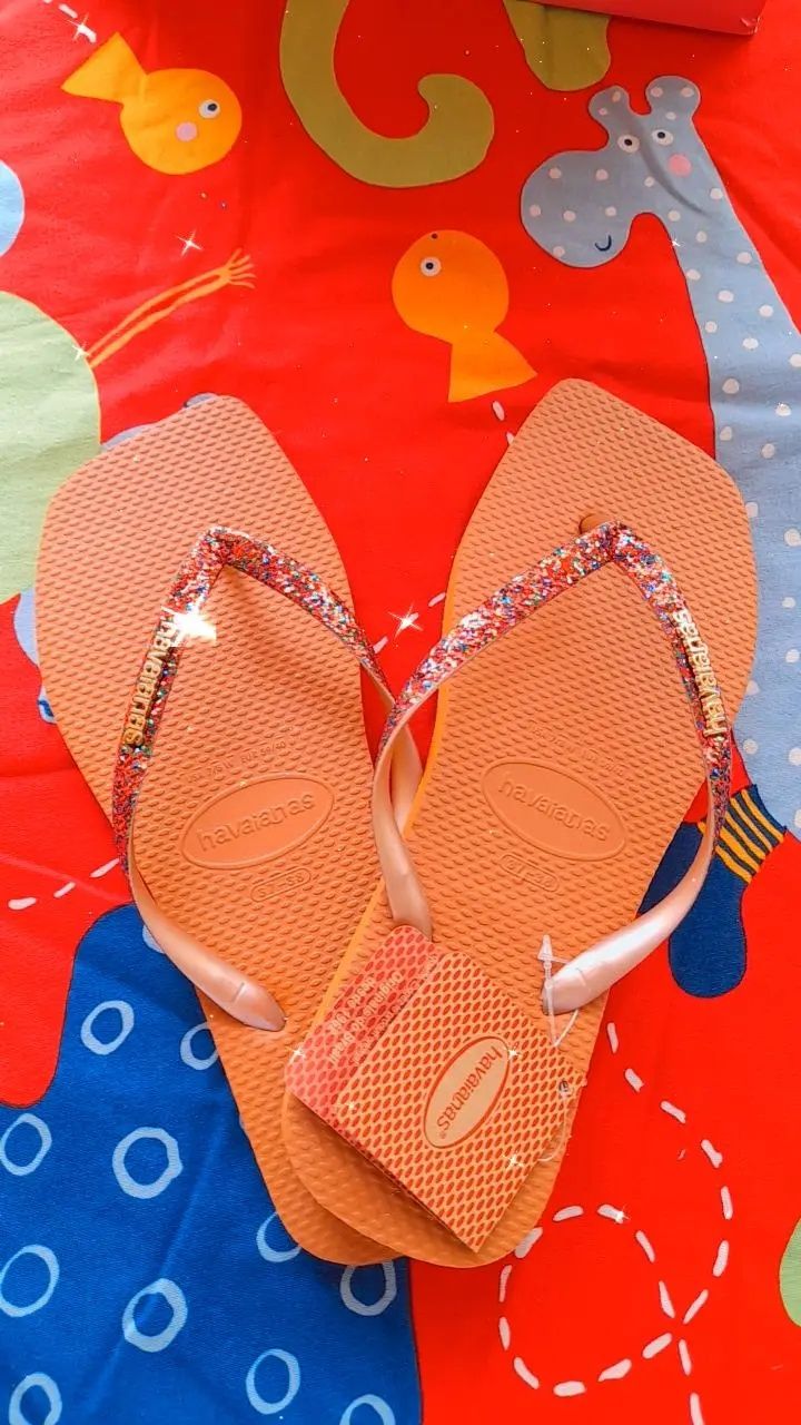 Havaianas originais