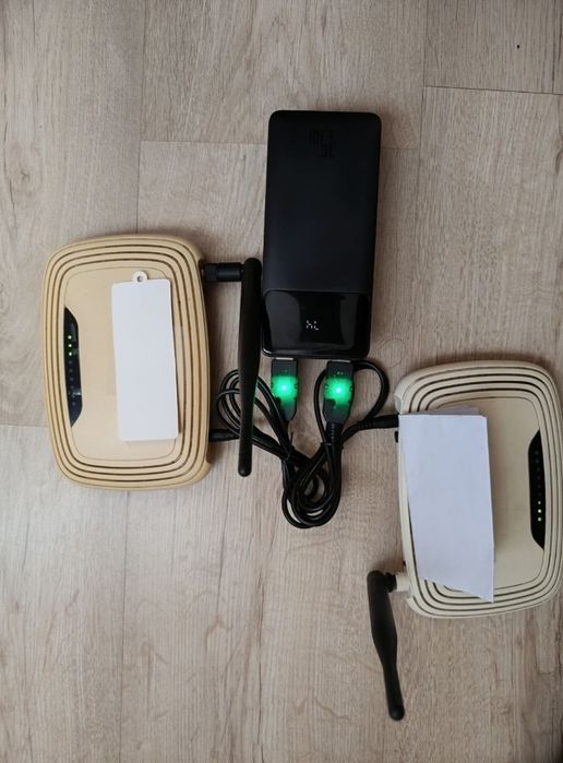 Інтернет кабель при блекауті