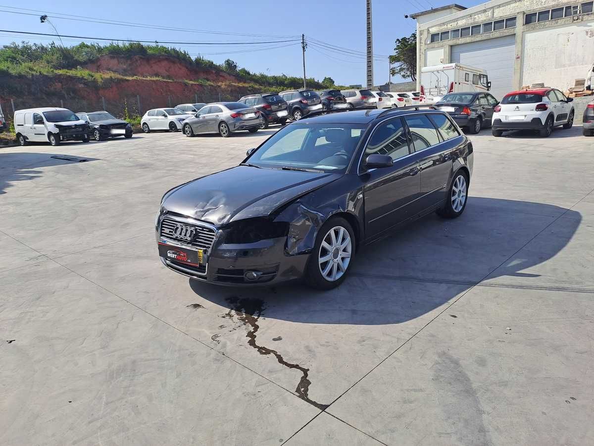 Audi A4 S-line 2.0tdi, 140cv, 2007 IUC barato